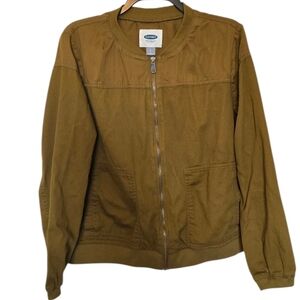 Old Navy Green Jacket Size Large